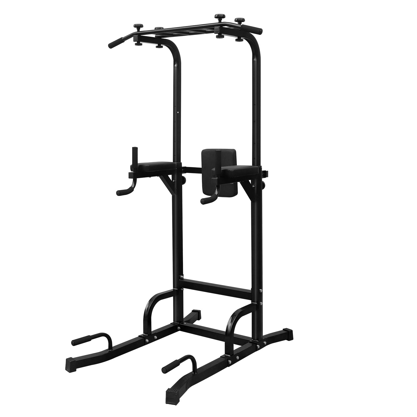 Pull up bar station