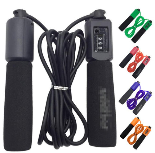 Jump rope set