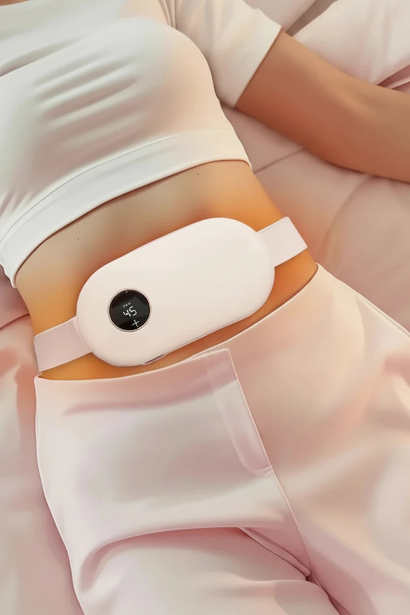 Heating pad placement
