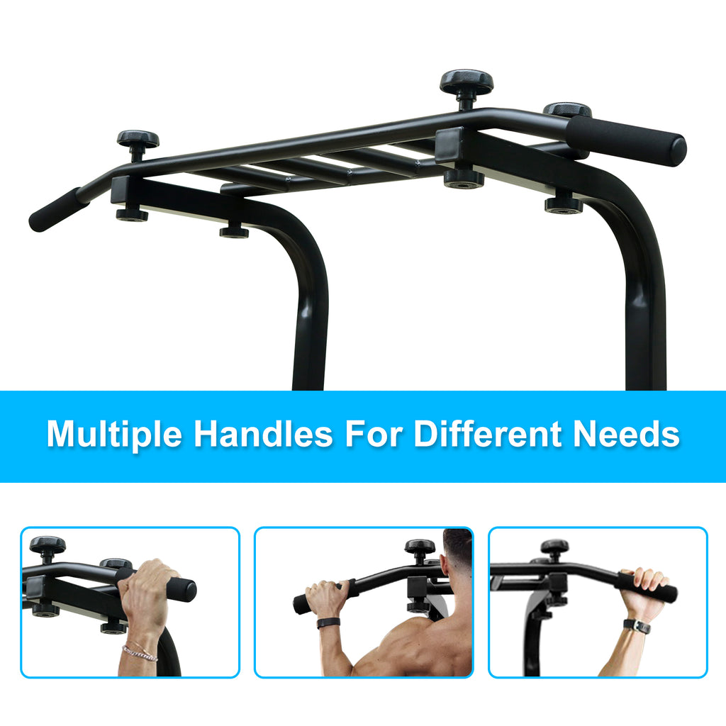 Different ways to use