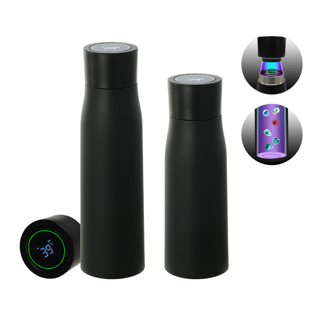 Smart water bottle
