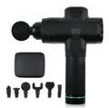 Massage gun plus attachments
