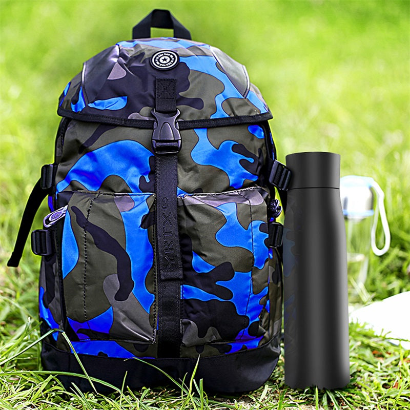 Ways to carry water bottle