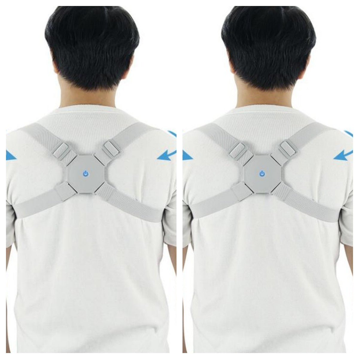 Posture corrector usage